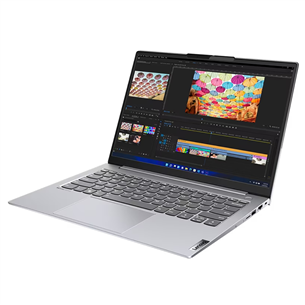 Lenovo ThinkBook 14 Gen 4, 14'', WUXGA, i7, 16 GB, 512 GB, W11P, hall - Sülearvuti