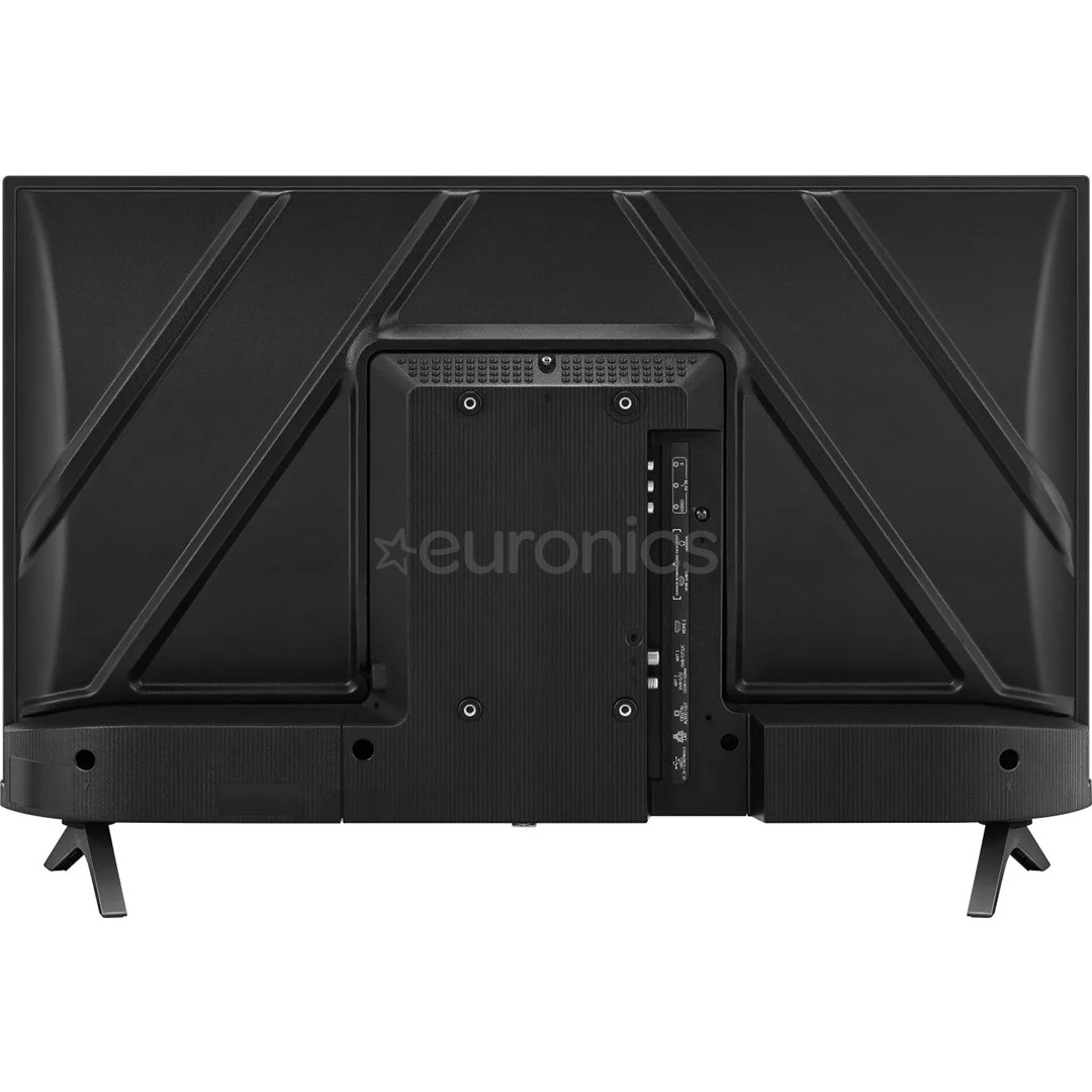 Hisense A4K, 40", Full HD, LED LCD, must - Teler