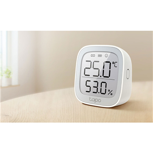 Tapo T315, Smart Temperature & Humidity Monitor