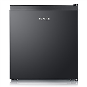 Severin, 45 L, height 50 cm, black - Refrigerator KB8879