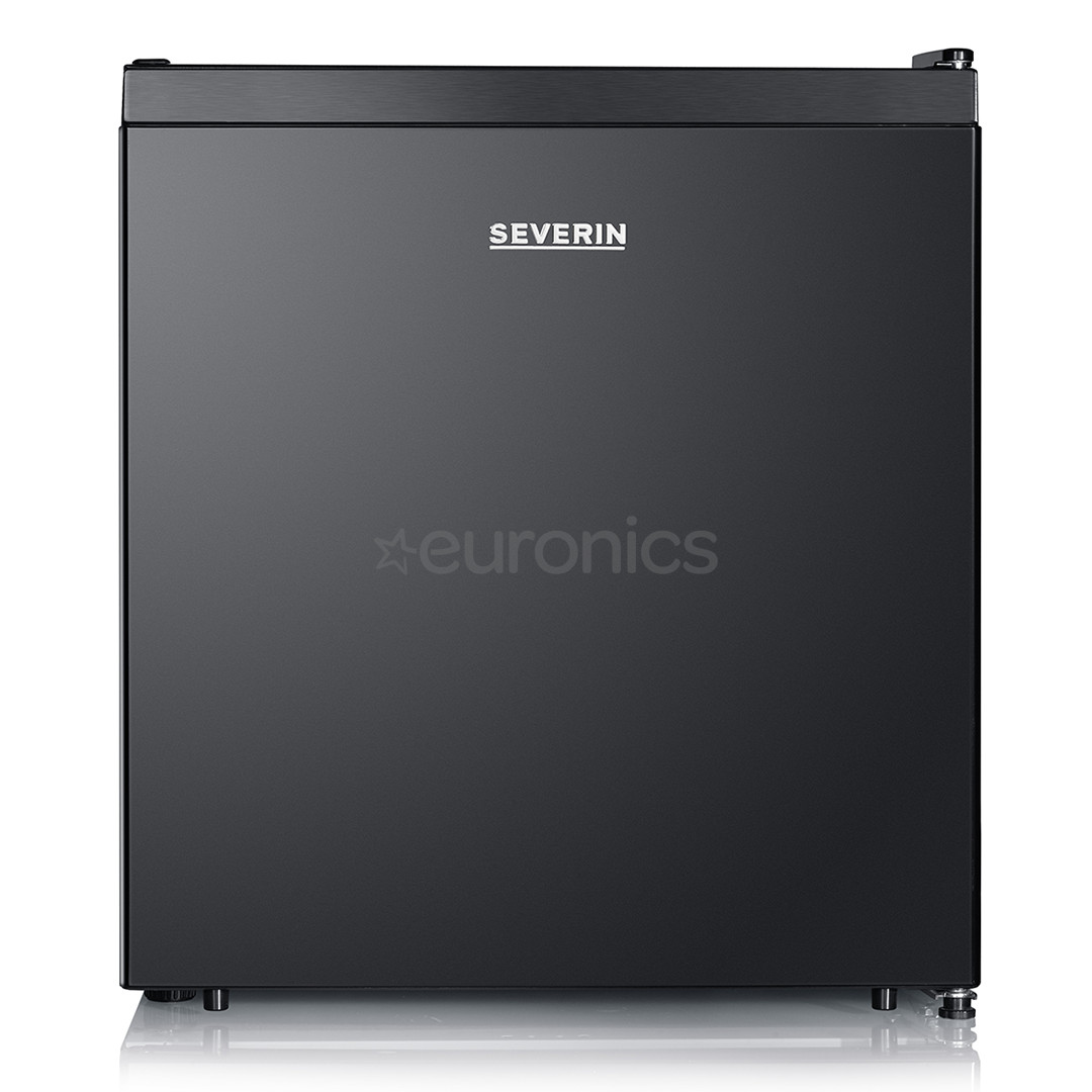 Severin, 45 L, height 50 cm, black - Refrigerator