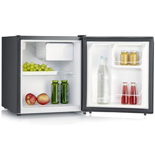 Severin, 45 L, height 50 cm, black - Refrigerator