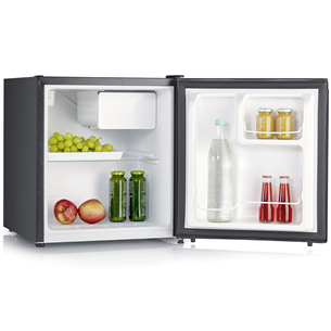 Severin, 45 L, height 48 cm, black - Refrigerator