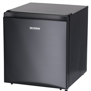 Severin, 45 L, height 50 cm, black - Refrigerator