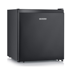 Severin, 45 L, height 50 cm, black - Refrigerator