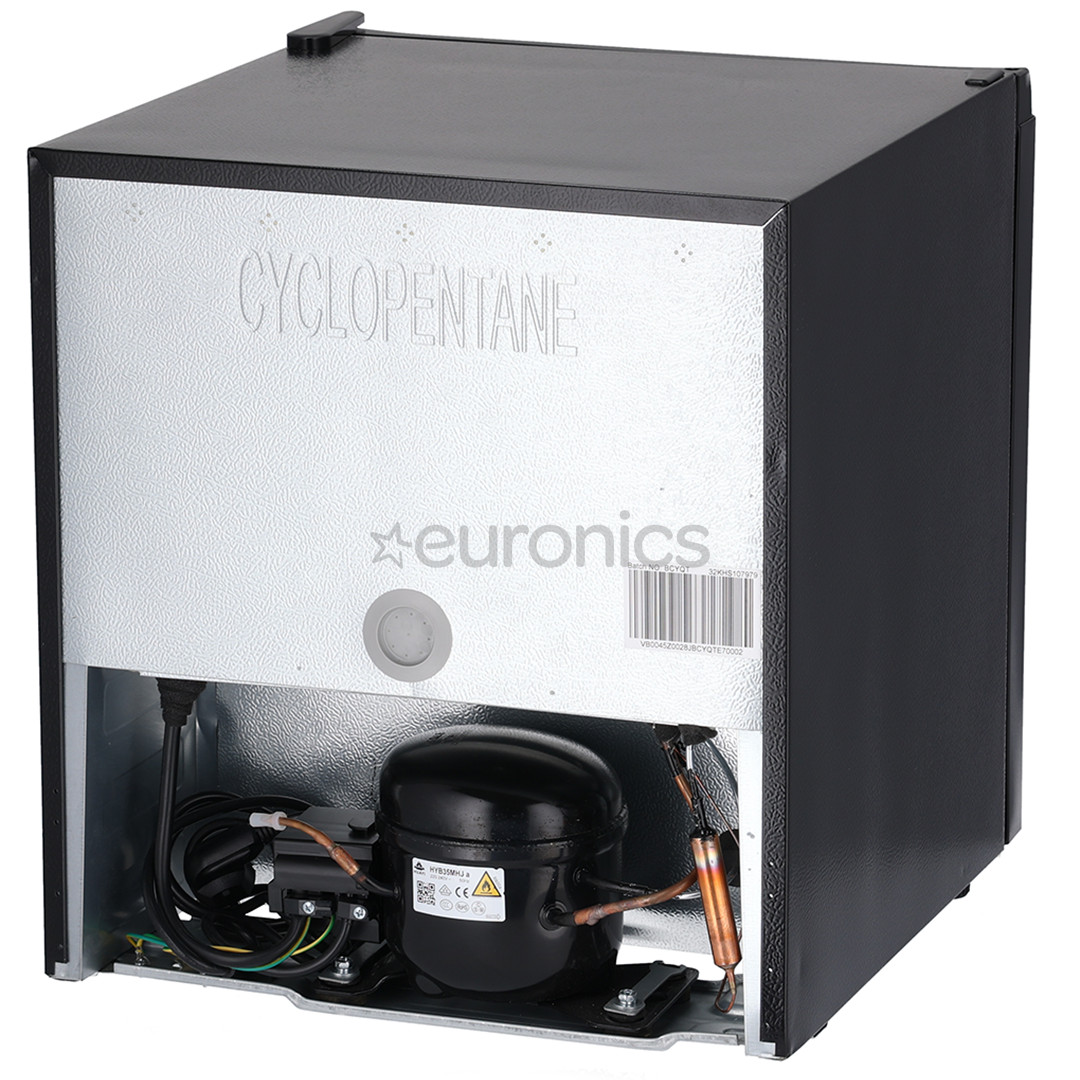 Severin, 45 L, height 50 cm, black - Refrigerator