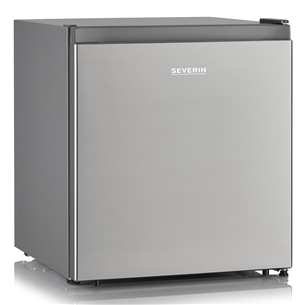 Severin, 45 L, height 48 cm, inox - Refrigerator
