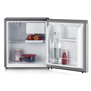 Severin, 45 L, height 48 cm, inox - Refrigerator