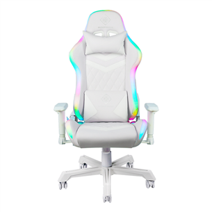 Deltaco Gaming WCH90, white - Gaming chair 7333048046826