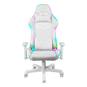 Deltaco Gaming WCH90, white - Gaming chair