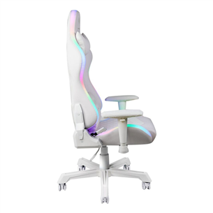 Deltaco Gaming WCH90, white - Gaming chair