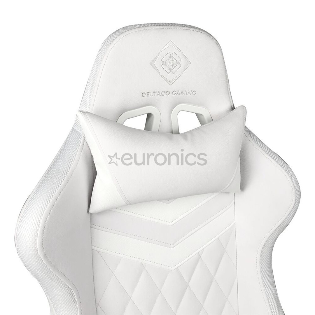 Deltaco Gaming WCH90, valge - Mänguritool