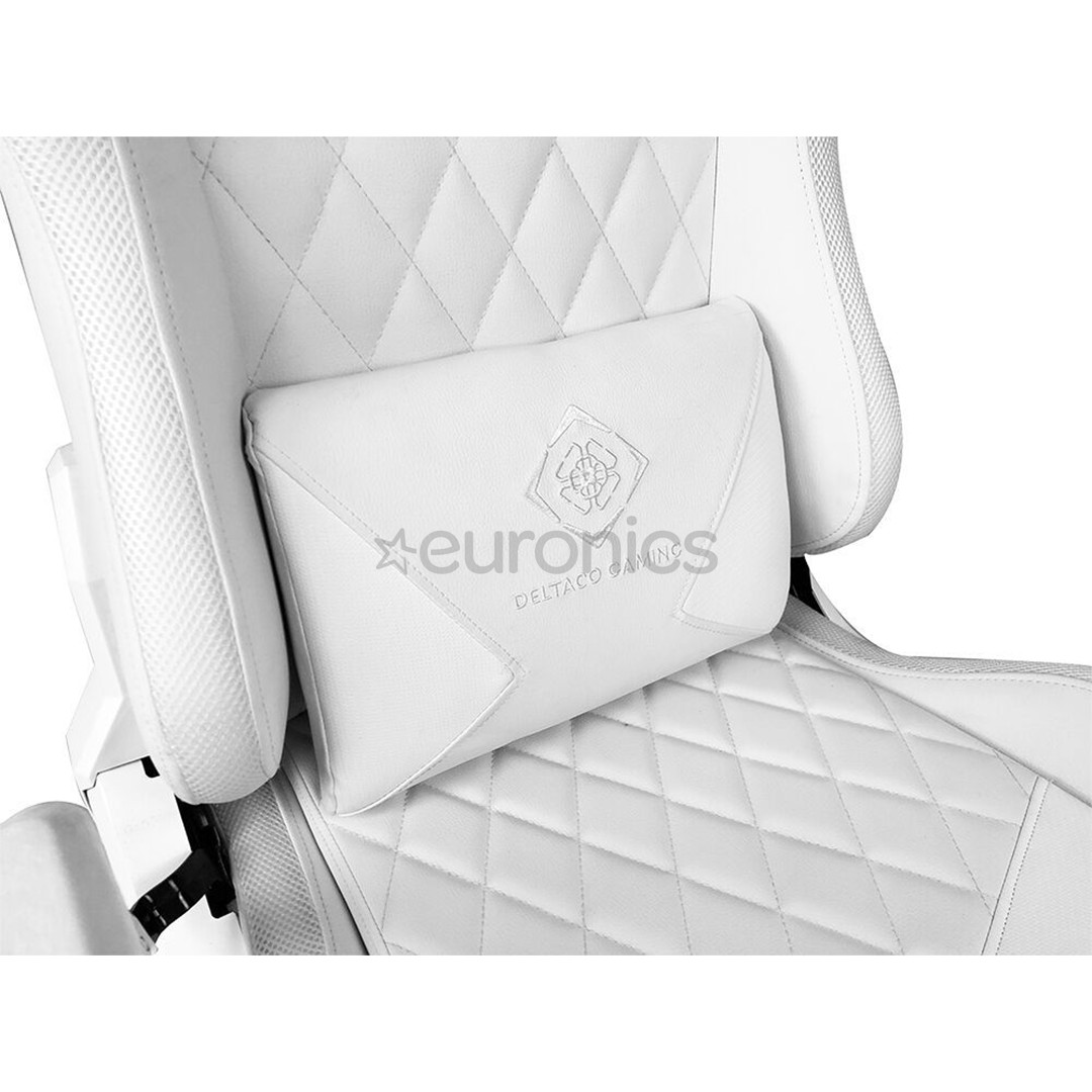 Deltaco Gaming WCH90, valge - Mänguritool