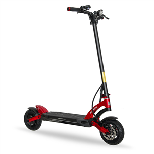 Kaabo Mantis 10 ECO 800, black - Electric scooter 4744784011482