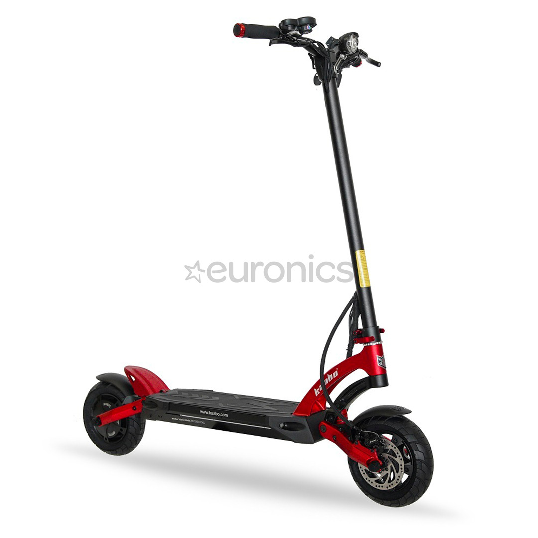 Kaabo Mantis 10 ECO 800, black - Electric scooter