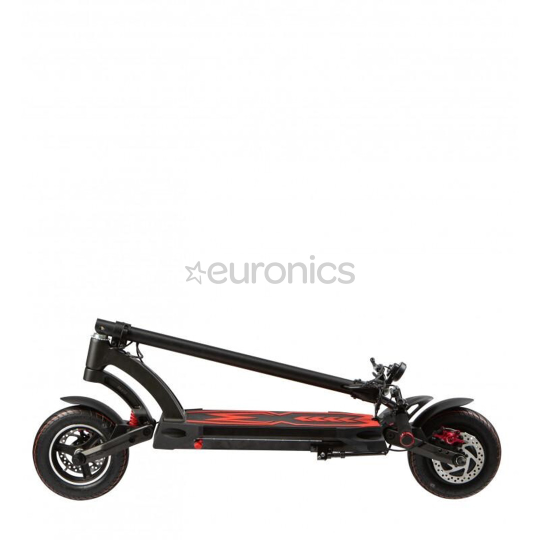 Kaabo Mantis 10 ECO 800, black - Electric scooter