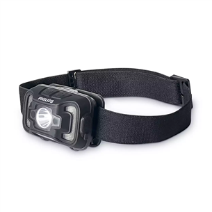 Philips Rechargeable Sensor Headlamp, must - Pealamp SFL2000RH/10