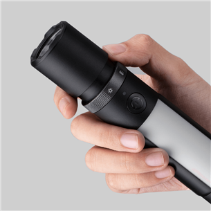 Xiaomi Multi-function Flashlight, 1000 lm, black - Flashlight