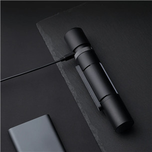 Xiaomi Multi-function Flashlight, 1000 lm, must - Taskulamp