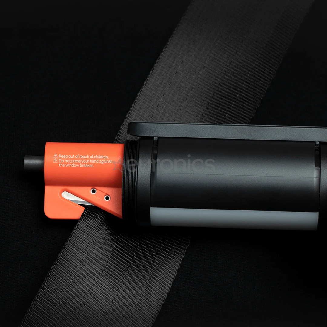 Xiaomi Multi-function Flashlight, 1000 lm, must - Taskulamp