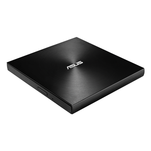 ASUS ZenDrive U8M, USB-C, черный - Внешний читающий/пишущий привод DVD 90DD0290-M29000