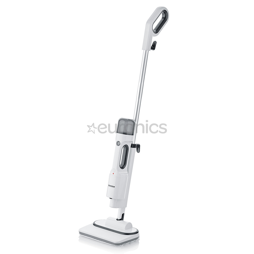 Severin SC 7142, 2-in-1, 1500 W, white - Steam cleaner