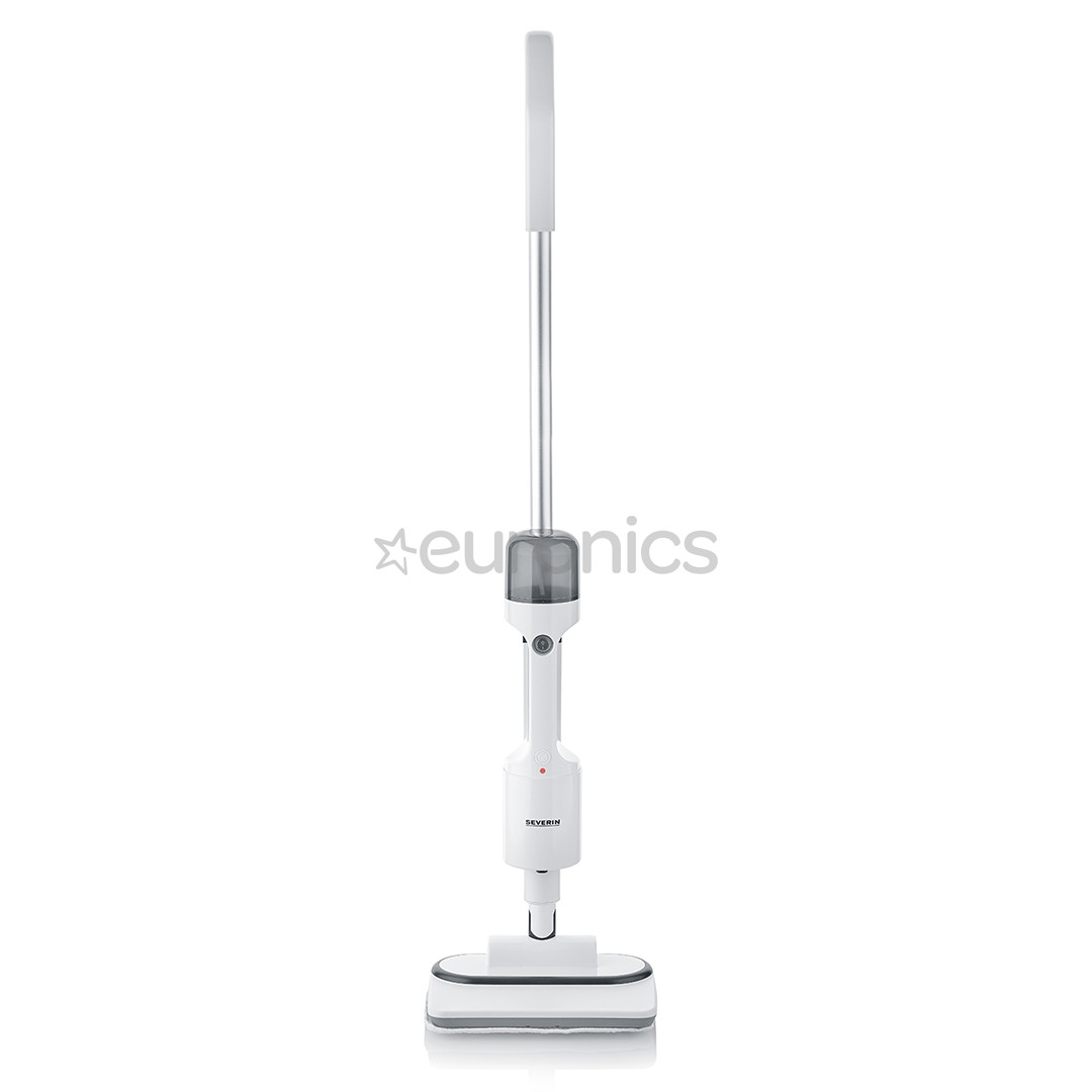 Severin SC 7142, 2-in-1, 1500 W, white - Steam cleaner