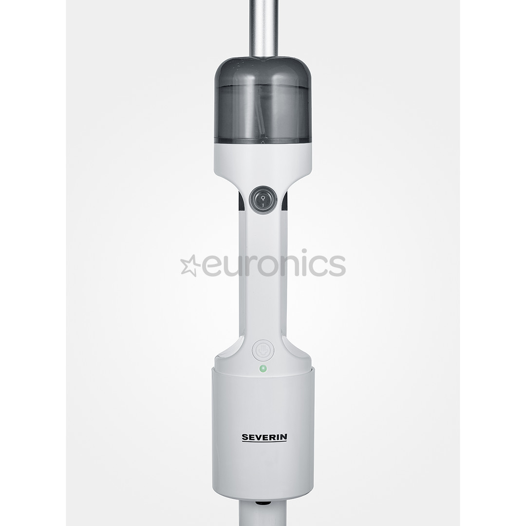 Severin SC 7142, 2-in-1, 1500 W, white - Steam cleaner