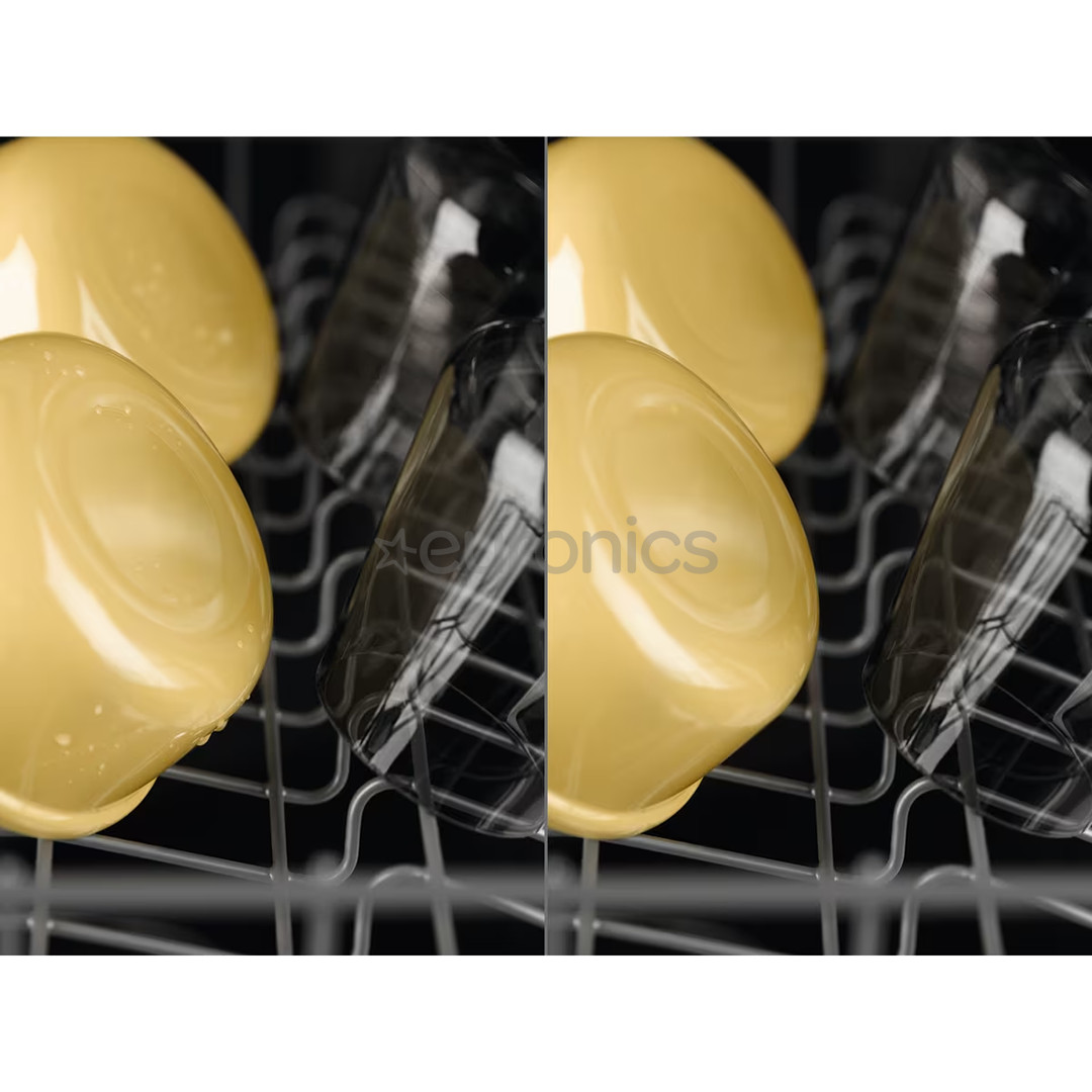 Electrolux 600 SatelliteClean, 14 nõudekomplekti, roostevaba teras - Eraldiseisev nõudepesumasin