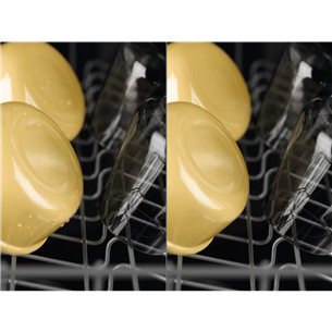 Electrolux 600 SatelliteClean, 14 nõudekomplekti, valge - Eraldiseisev nõudepesumasin