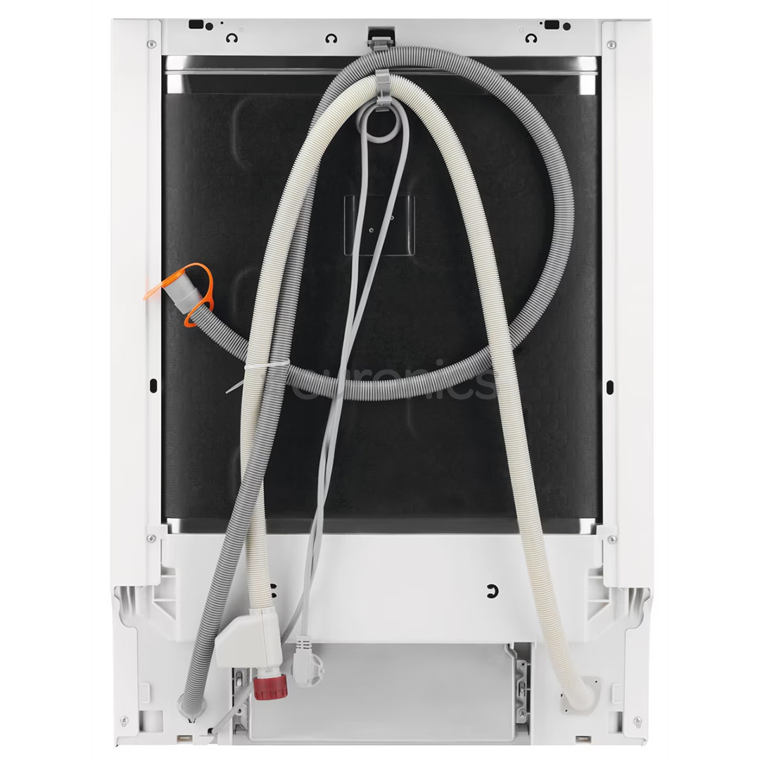 Electrolux 600 SatelliteClean, 14 place settings, stainless steel - Free standing dishwasher