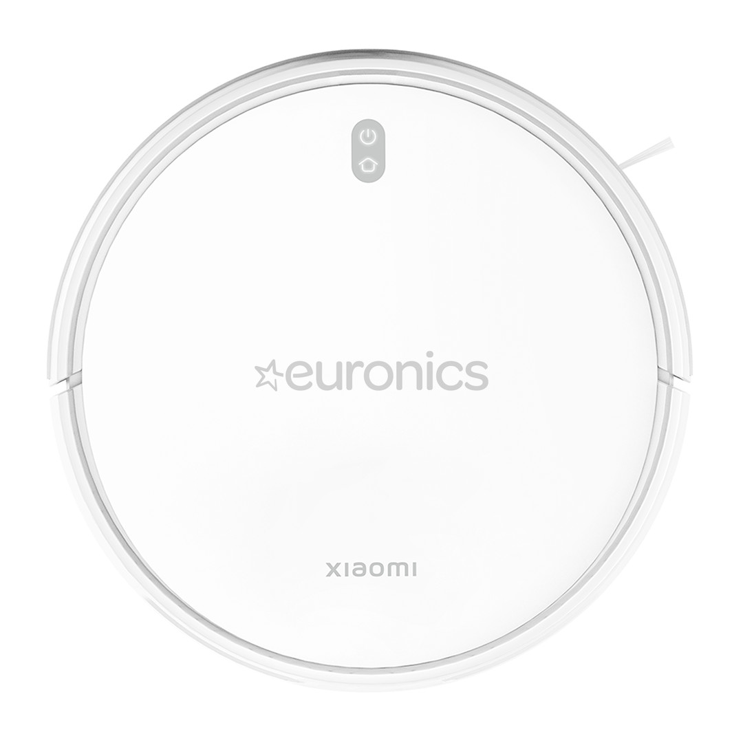 Xiaomi E10, wet & dry, white - Robot vacuum cleaner