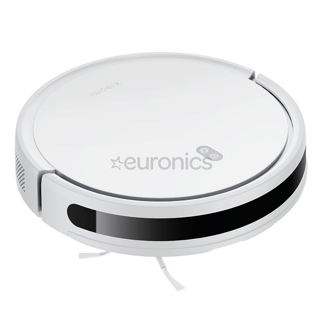Xiaomi E10, wet & dry, white - Robot vacuum cleaner