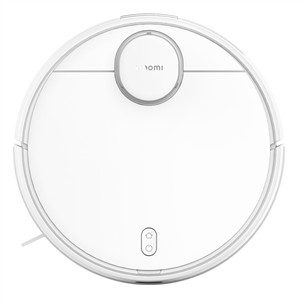 Xiaomi S10, kuiv- ja märgpuhastus, valge - Robottolmuimeja
