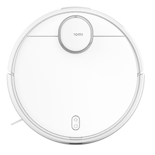 Xiaomi S10, wet & dry, white - Robot vacuum cleaner