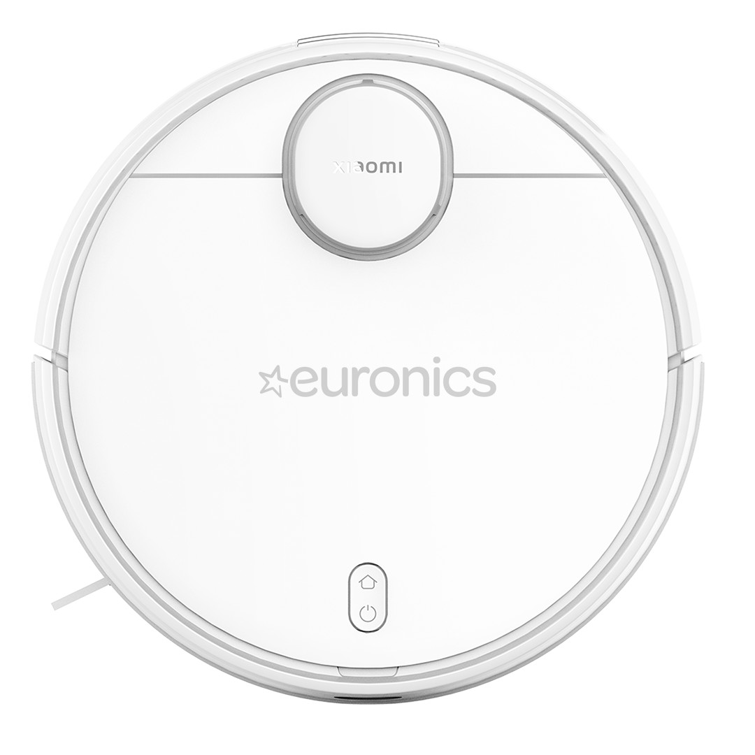 Xiaomi S10, kuiv- ja märgpuhastus, valge - Robottolmuimeja