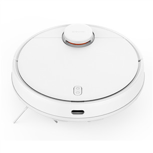 Xiaomi S10, kuiv- ja märgpuhastus, valge - Robottolmuimeja