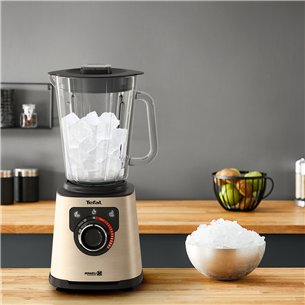 Tefal PerfectMix +, 1200 W, kuldne - Kiire blender