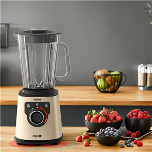 Tefal PerfectMix +, 1200 W, kuldne - Kiire blender