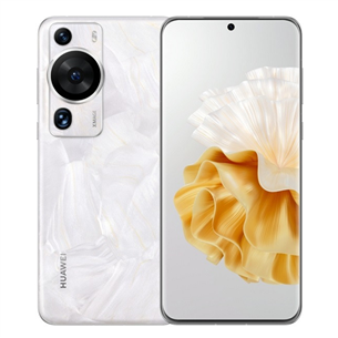 Huawei P60 Pro, 256 GB, valge - Nutitelefon