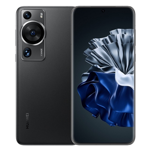 Huawei P60 Pro, 256 ГБ, черный - Смартфон 51097LUT