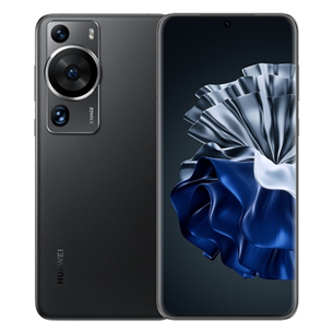 Huawei P60 Pro, 256 GB, must - Nutitelefon 51097LUT