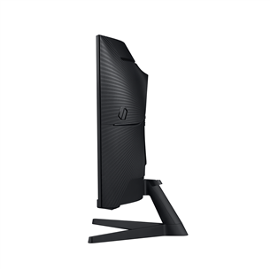 Samsung Odyssey G5, 32'', WQHD, LED VA, 165 Hz, curved, black - Monitor