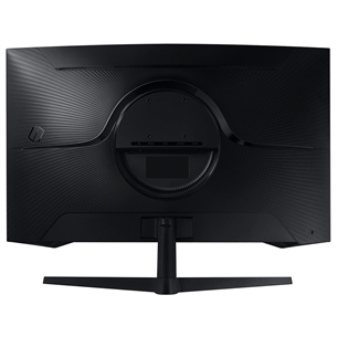 Samsung Odyssey G5, 32'', WQHD, LED VA, 165 Hz, curved, black - Monitor