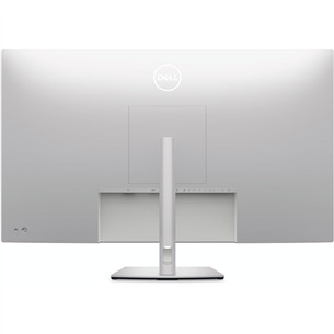 Dell UltraSharp U4323QE, 43, Ultra HD, LED IPS, USB-C, серебристый - Монитор