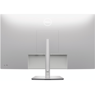 Dell UltraSharp U4323QE, 43, Ultra HD, LED IPS, USB-C, hõbe - Monitor