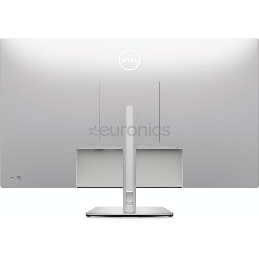 Dell UltraSharp U4323QE, 43, Ultra HD, LED IPS, USB-C, серебристый - Монитор