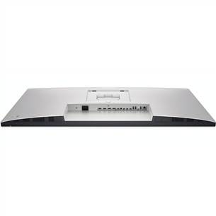 Dell UltraSharp U4323QE, 43, Ultra HD, LED IPS, USB-C, серебристый - Монитор