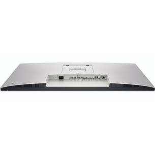 Dell UltraSharp U4323QE, 43, Ultra HD, LED IPS, USB-C, hõbe - Monitor