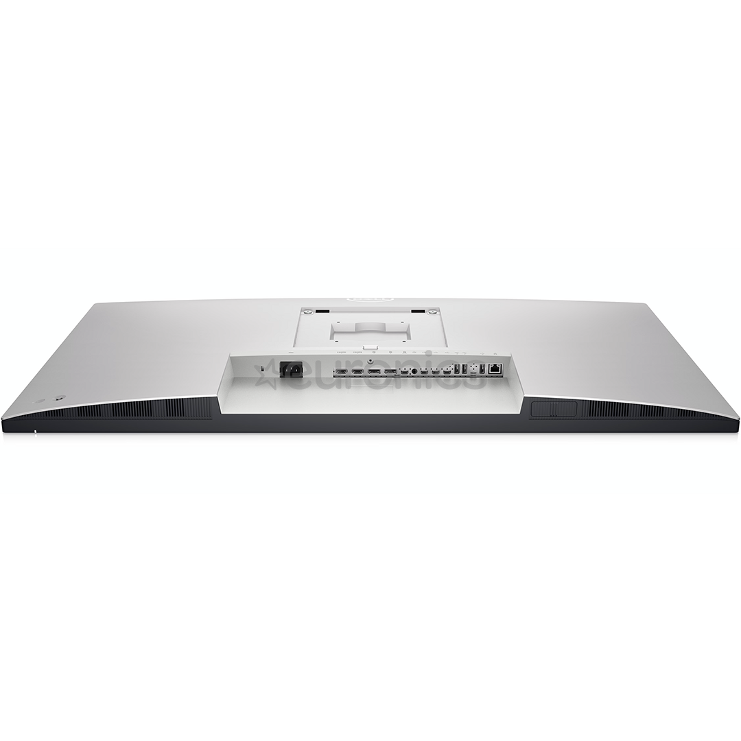 Dell UltraSharp U4323QE, 43, Ultra HD, LED IPS, USB-C, серебристый - Монитор